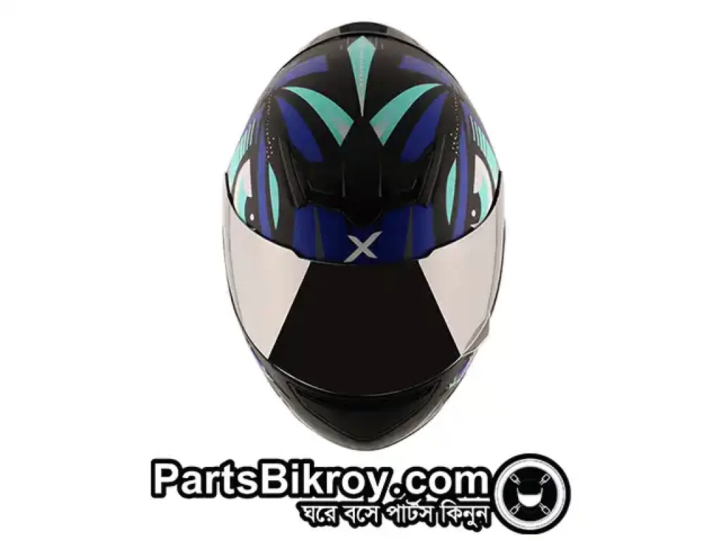 axor rage trogon helmet