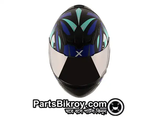axor rage trogon helmet
