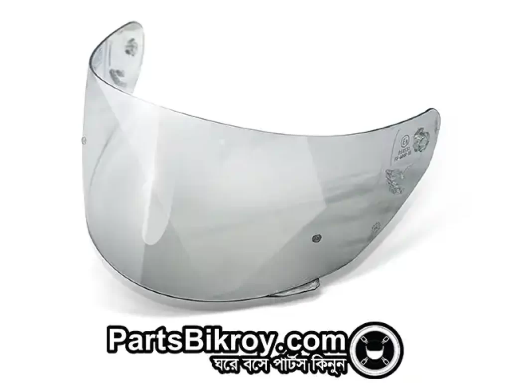axor rage's clear visor