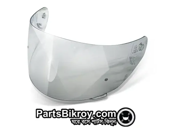axor rage's clear visor