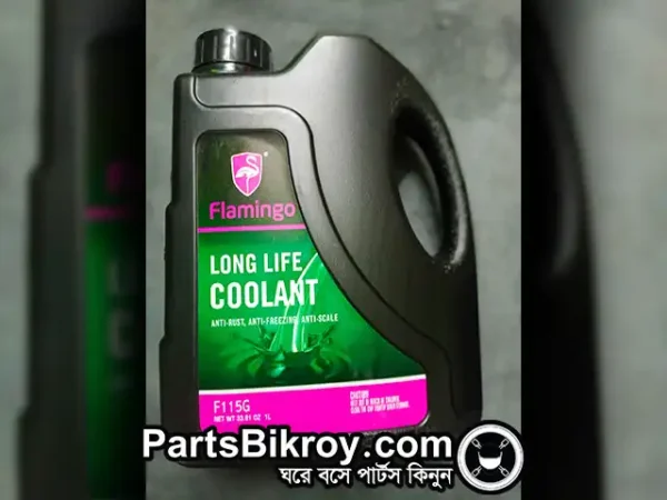 flamingo longlife coolant