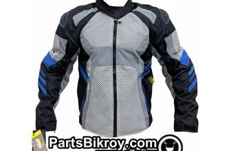 gearx 3d mesh blue