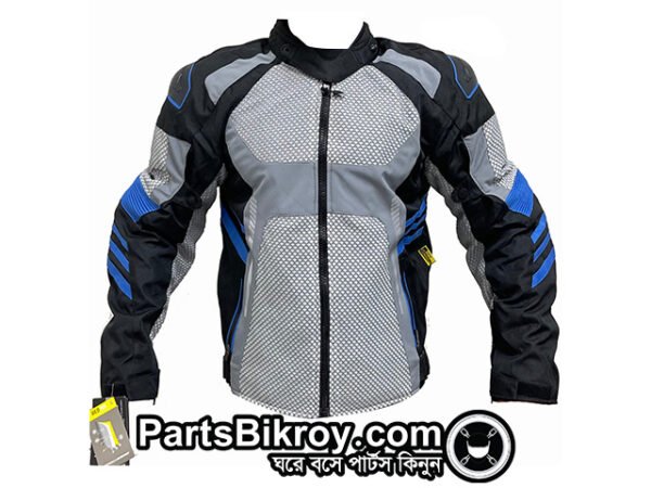 gearx 3d mesh blue