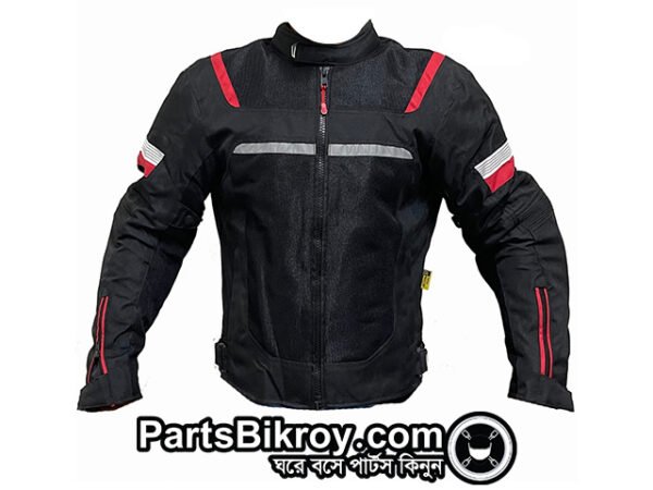 gearx air blaster black red