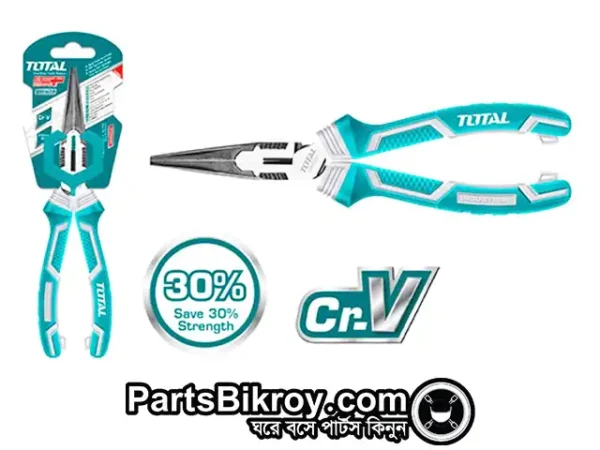 high leverage long nose pliers