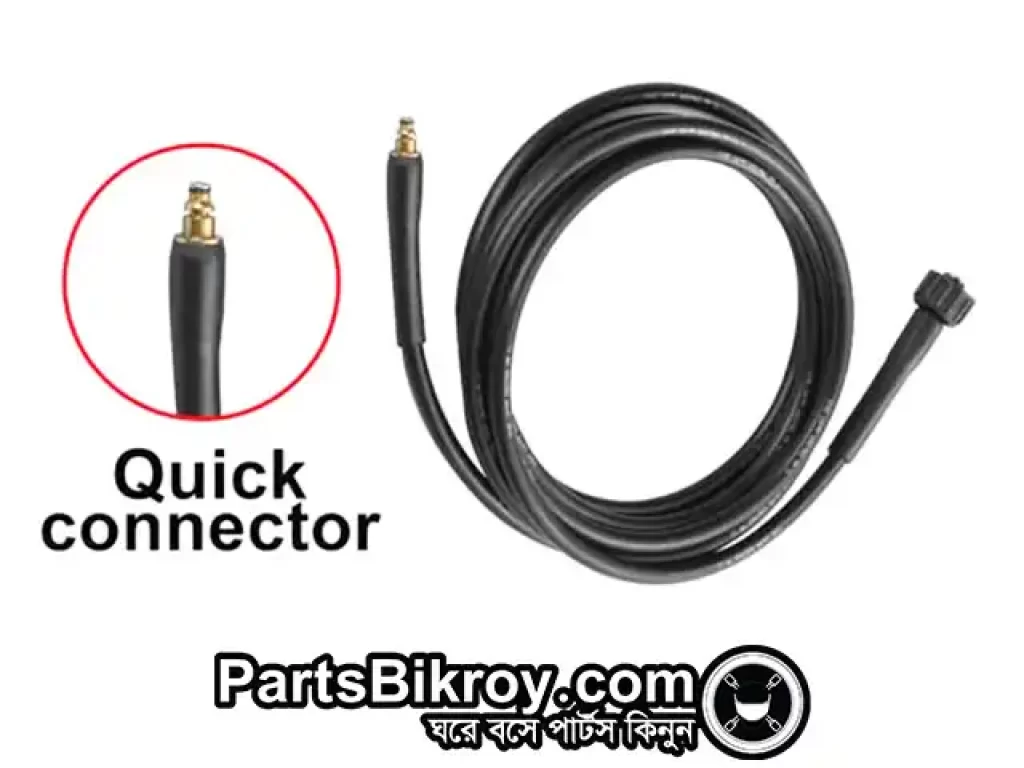 high pressure hose