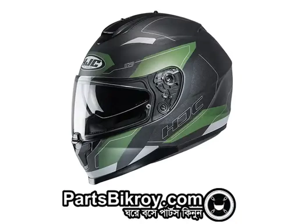 hjc helmet c70 canex (mc4hsf)
