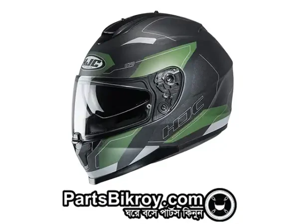 hjc helmet c70 canex (mc4hsf)