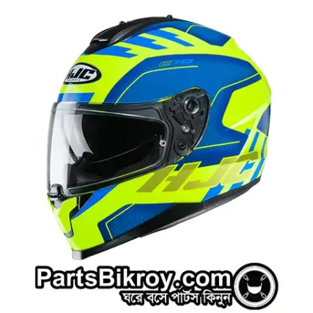 hjc helmet c70 koro (mc3h)