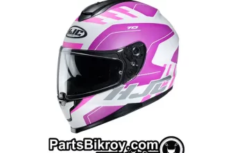 hjc helmet c70 koro (mc8sf)