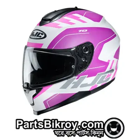 hjc helmet c70 koro (mc8sf)