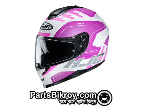 hjc helmet c70 koro (mc8sf)