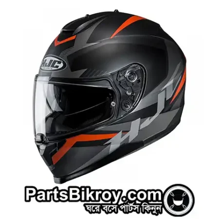hjc helmet c70 troky (mc21sf)