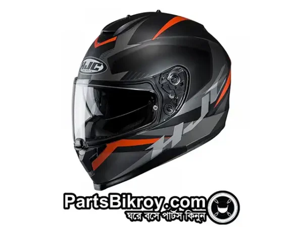 hjc helmet c70 troky (mc21sf)