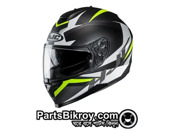 hjc helmet c70 troky (mc4hsf)