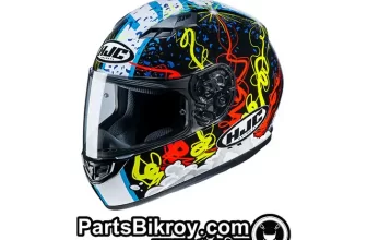 hjc helmet cs-15 navarro 9 (mc2)
