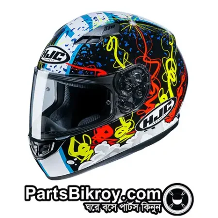 hjc helmet cs-15 navarro 9 (mc2)