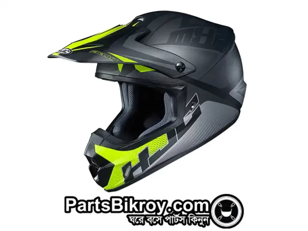 hjc helmet cs-mx ii ellusion (mc5sf)