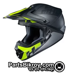 hjc helmet cs-mx ii ellusion (mc5sf)