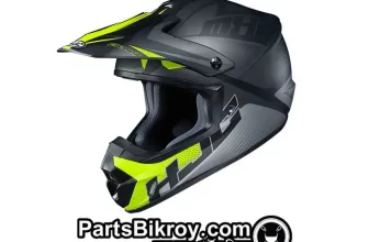 hjc helmet cs-mx ii ellusion (mc5sf)