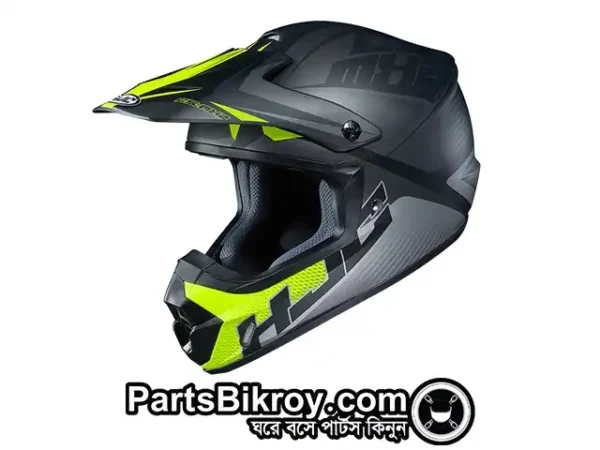 hjc helmet cs-mx ii ellusion (mc5sf)