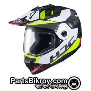 hjc helmet ds-x1 tactic (mc3hsf)