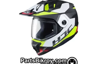 hjc helmet ds-x1 tactic (mc3hsf)