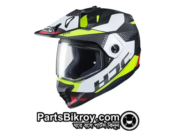 hjc helmet ds-x1 tactic (mc3hsf)