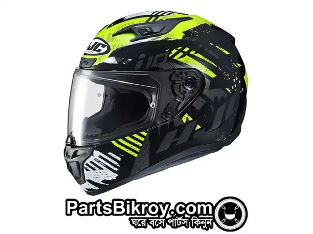 hjc helmet i10 fear (mc3h)