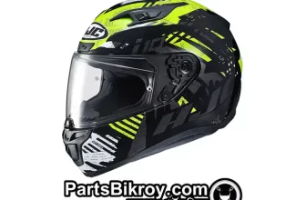 hjc helmet i10 fear (mc3h)