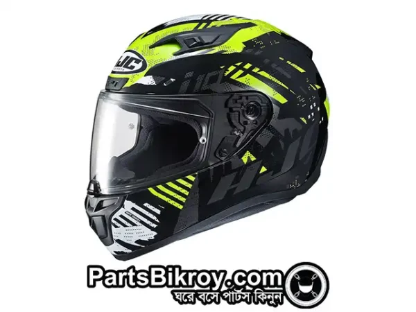 hjc helmet i10 fear (mc3h)