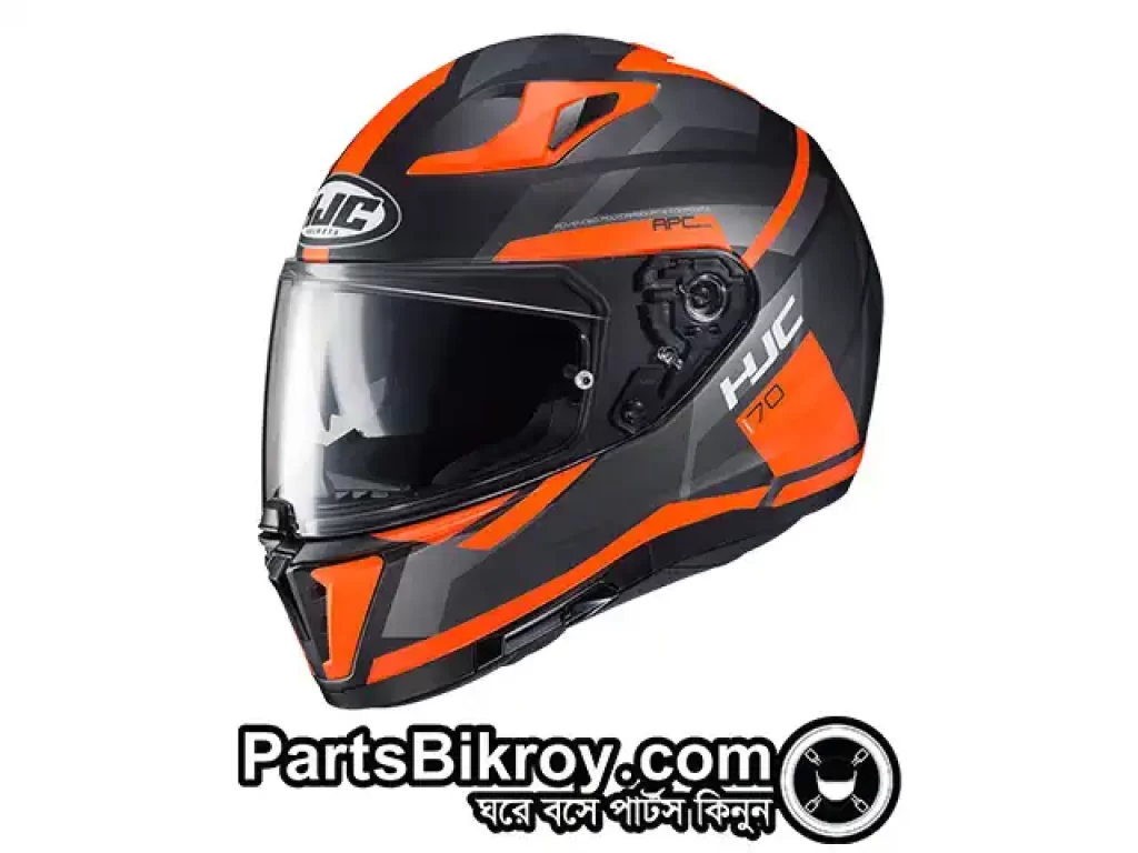 hjc helmet i70 elim (mc6hsf)