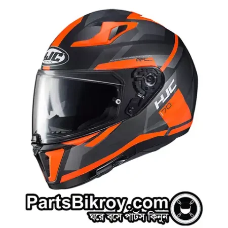 hjc helmet i70 elim (mc6hsf)