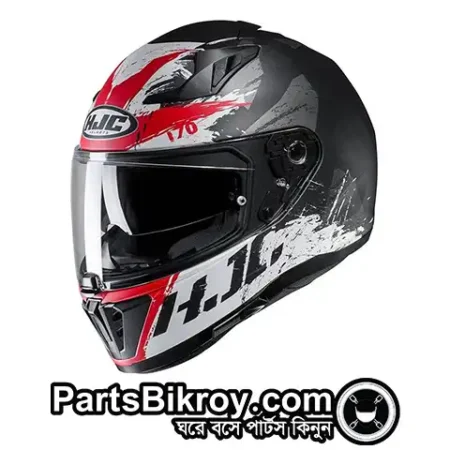 hjc helmet i70 rias (mc1sf)