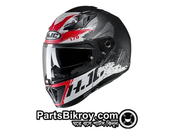 hjc helmet i70 rias (mc1sf)