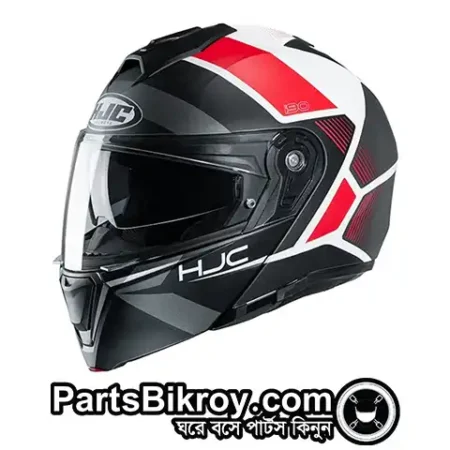 hjc helmet i90 hollen (mc1sf)