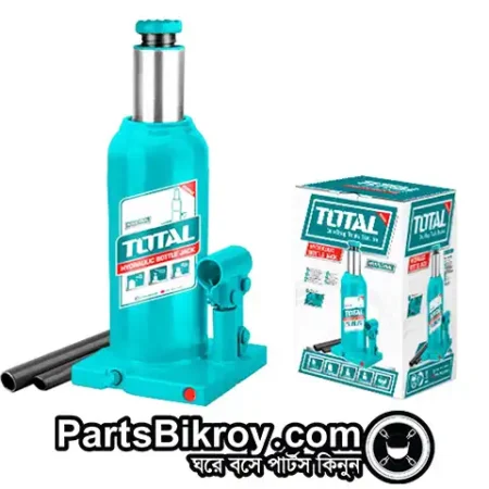 hydraulic bottle jack