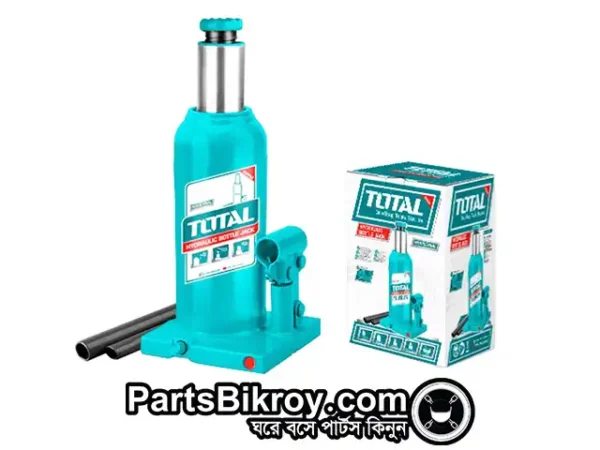 hydraulic bottle jack