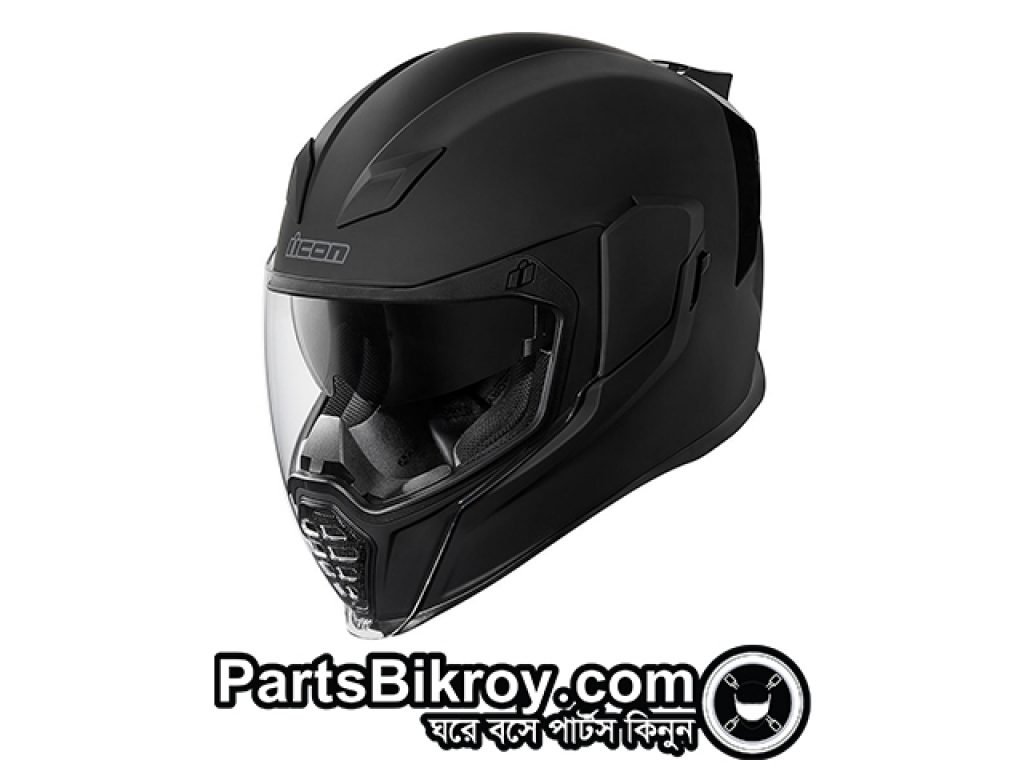 icon airflite rubatone black