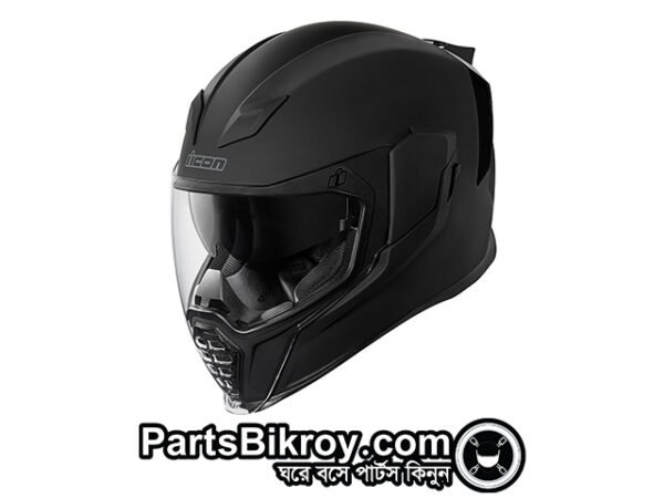 icon airflite rubatone black