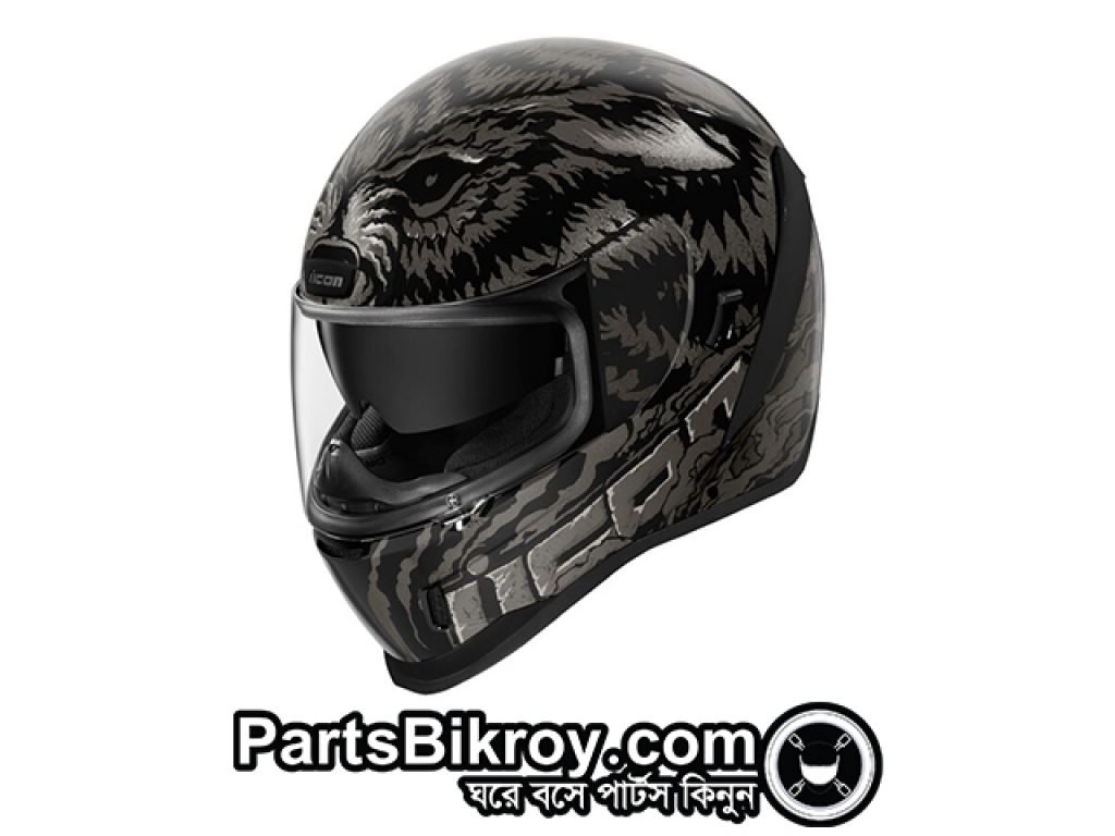 icon airform lycan black