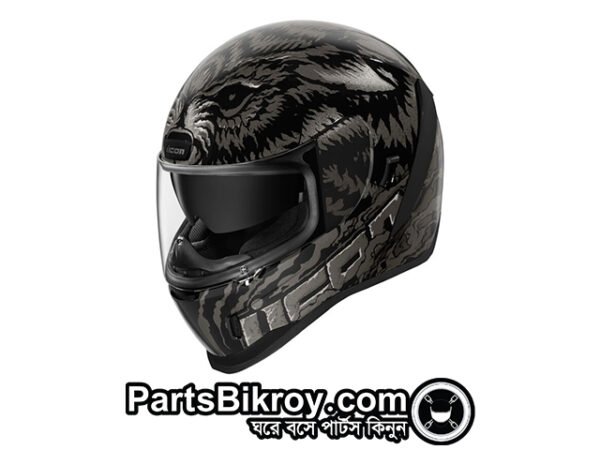 icon airform lycan black