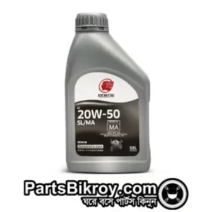 idemitsu 20w50 4t sl-ma-sg-cd mineral engine oil 600ml