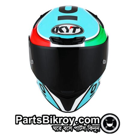 kyt tt course dalla porta leopard