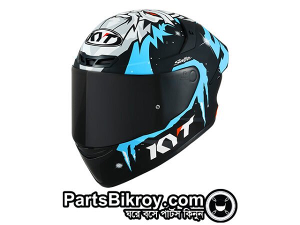 kyt tt course masia winter test
