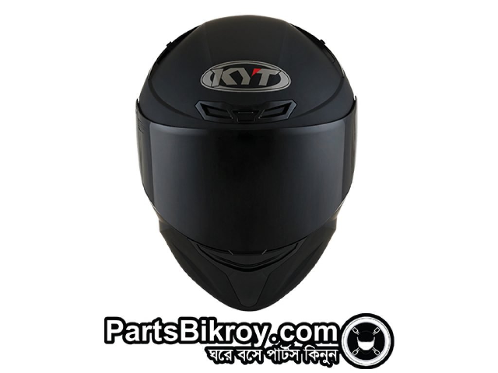 kyt tt course matt black