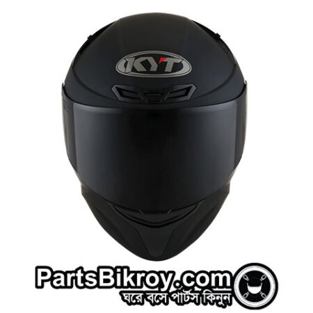 kyt tt course matt black