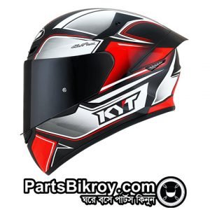 kyt tt course tourist red fluo