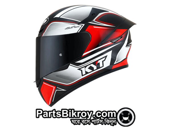kyt tt course tourist red fluo