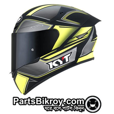 kyt tt course tourist yellow fluo
